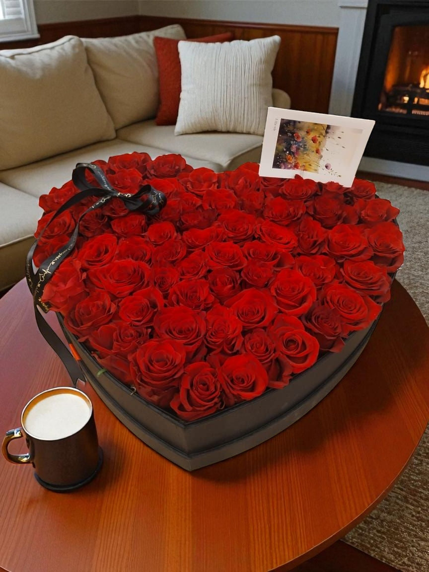 Heart of Passion