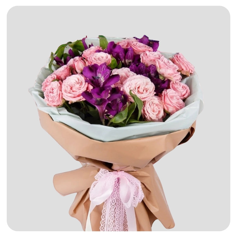 Mixed Flowers