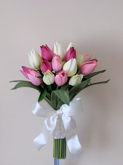 Blushing Tulip Promise