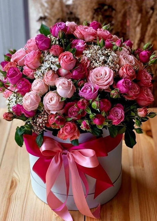 Berry Blush Bloom