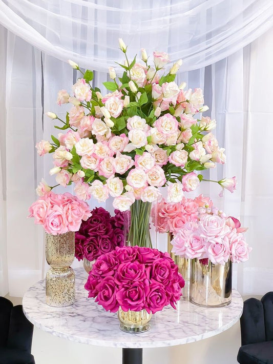 Heavenly Petal Ensemble