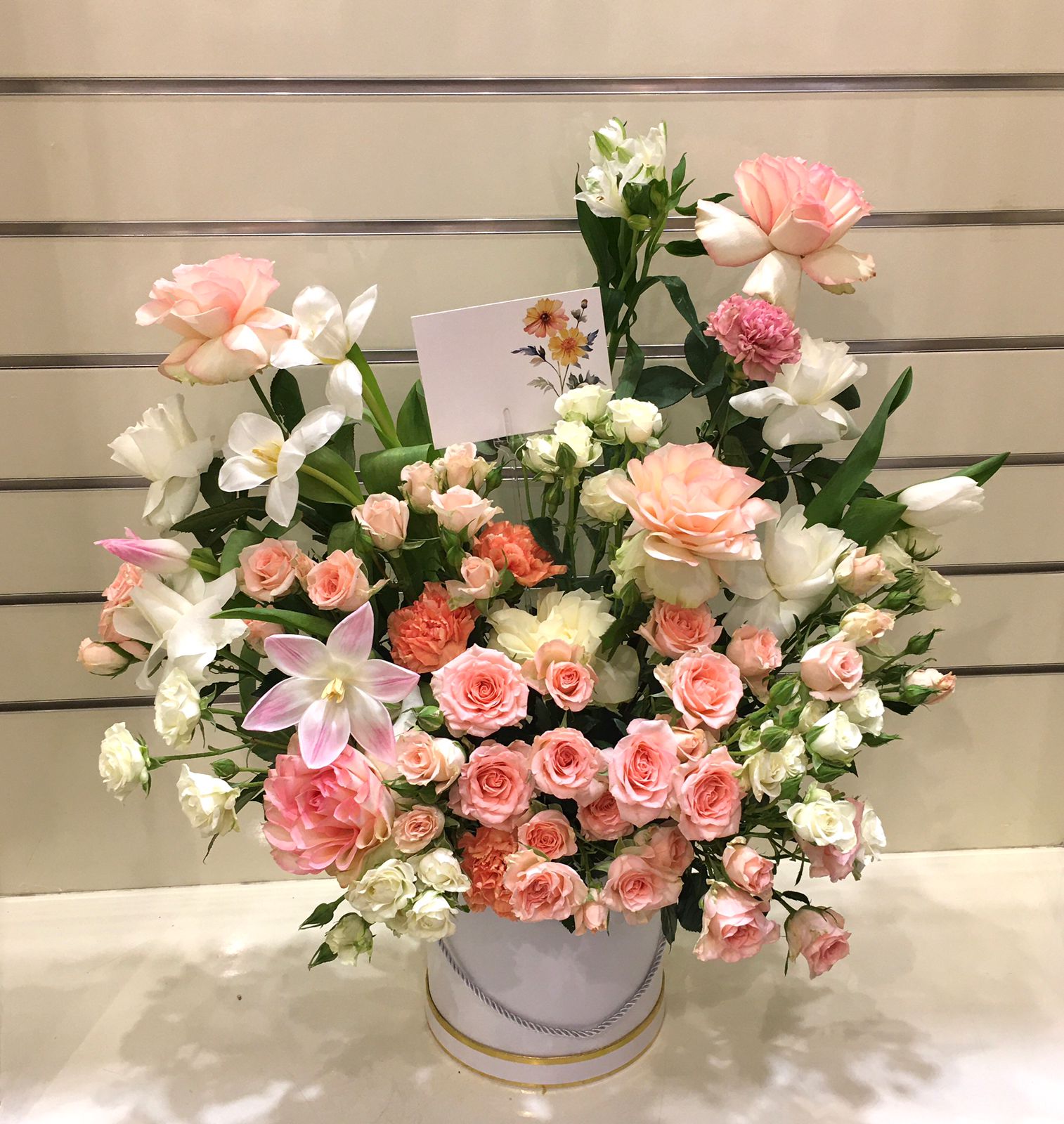 Blush Romance Box
