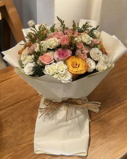 Soft Elegance Bouquet