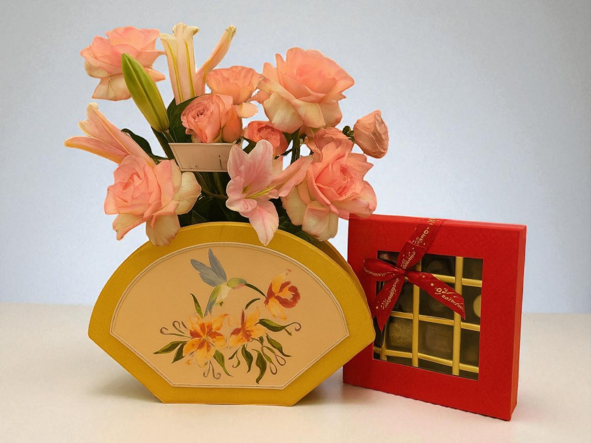 Pastel Harmony Box