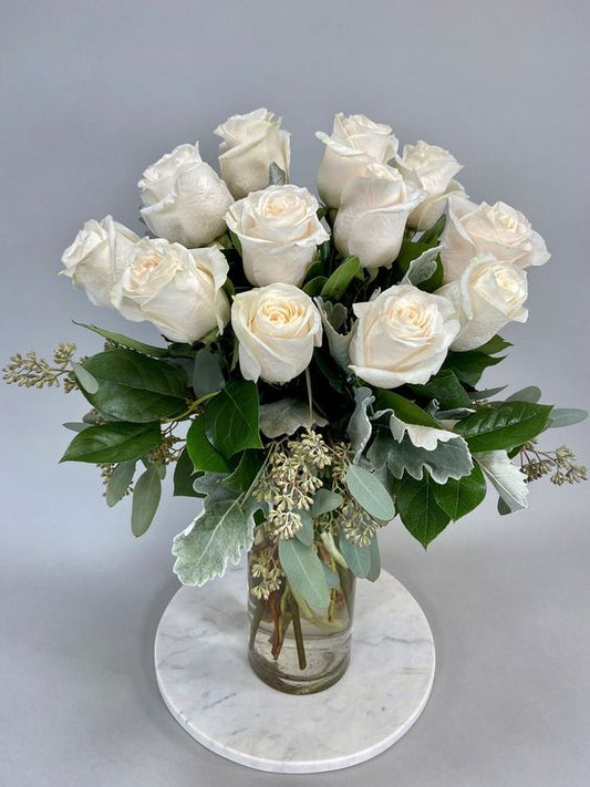 Rose Polar Star White