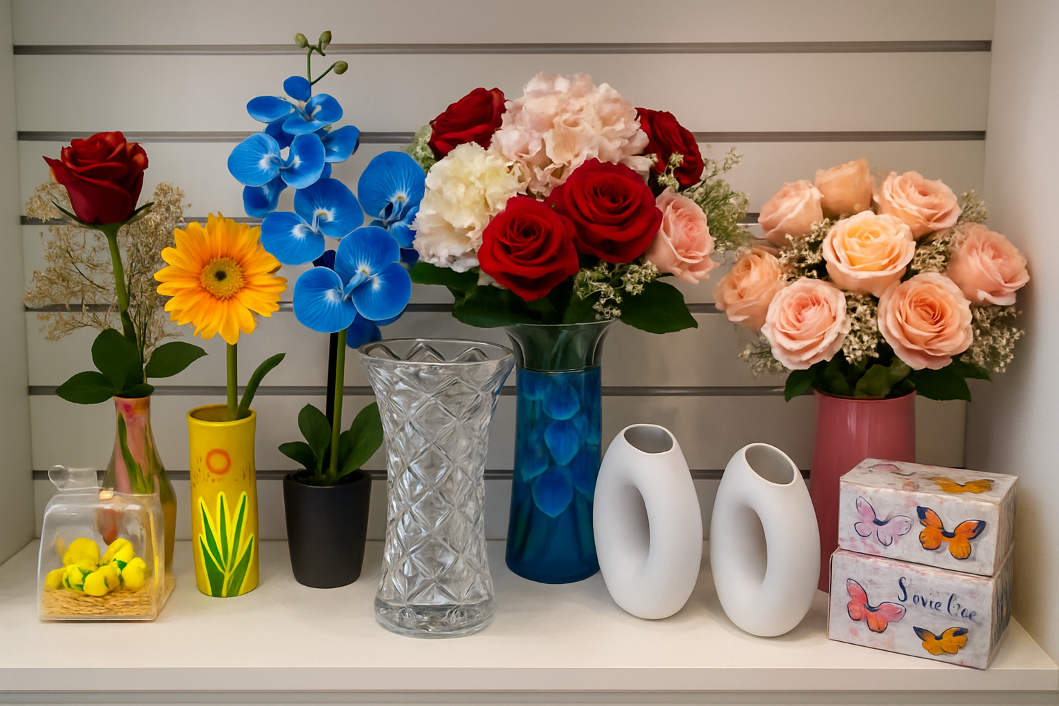 Elegant Vase Collection