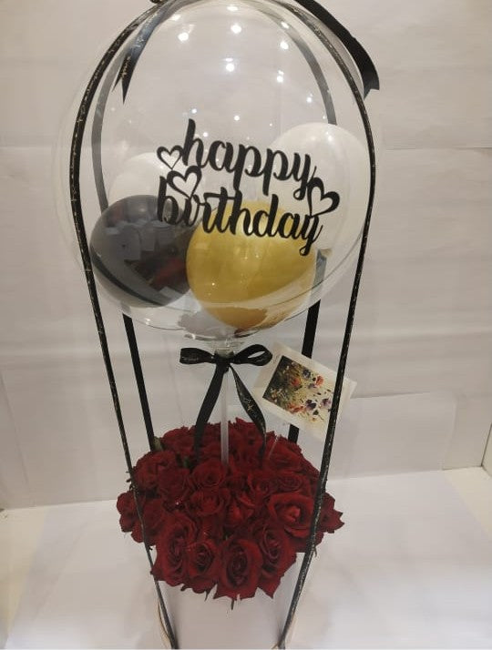 Birthday Luxe Dome